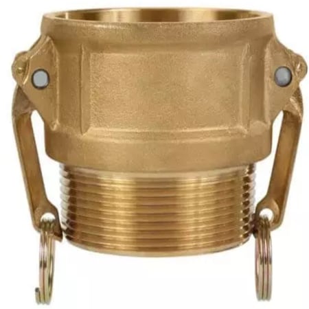 1 PART B BRASS QUICK CPL PART B CPL-MPT BRASS